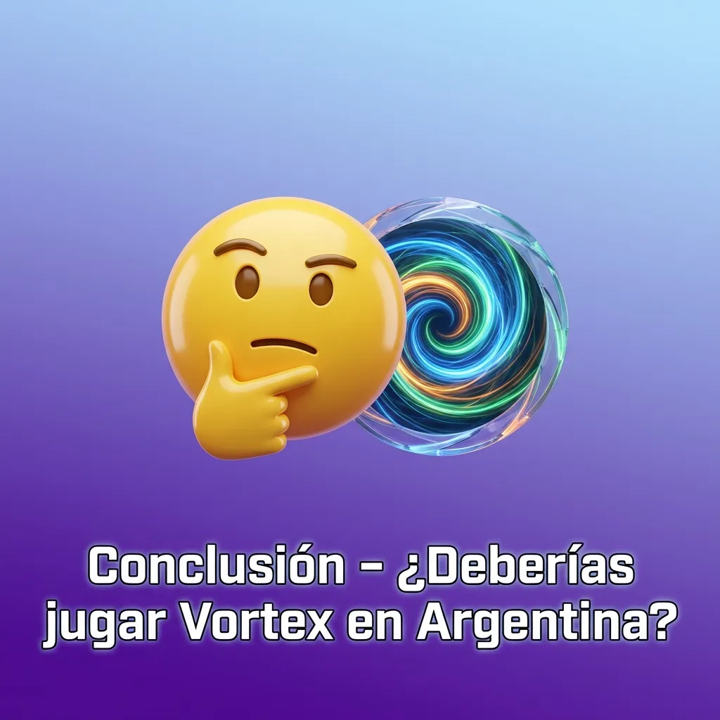 Jugador frente a interfaz del juego Vortex mostrando multiplicadores y opciones de apuesta en pantalla