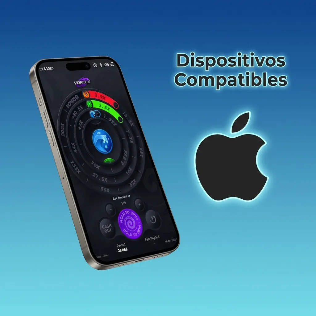 Dispositivos Apple compatibles con la aplicación 1xbet: iPhones y iPads con iOS 12 o superior