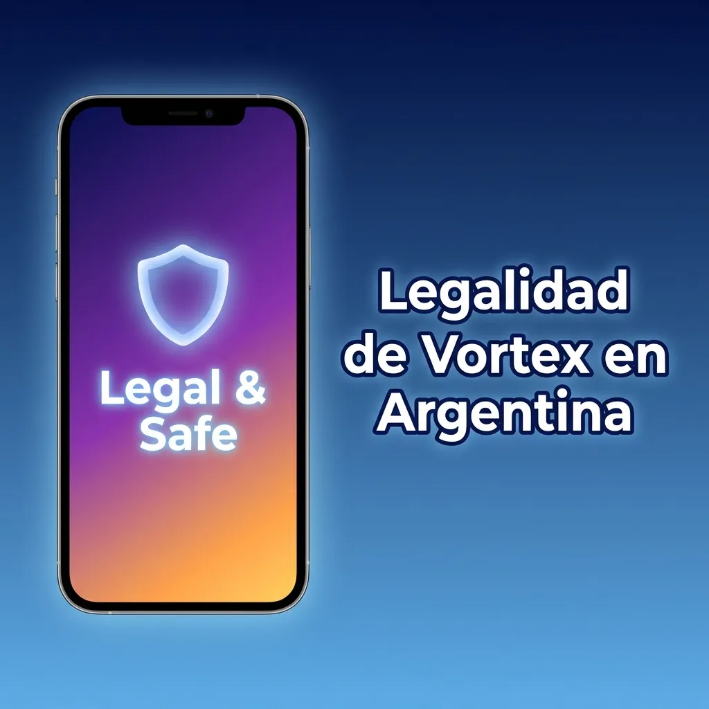 Vortex legal en Argentina: casinos online licenciados con certificaciones internacionales y juego responsable garantizado