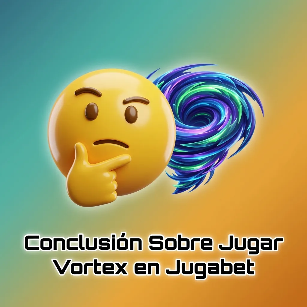 Pantalla del juego Vortex en Jugabet mostrando interfaz de slot con RTP 97% y opciones de juego para usuarios argentinos