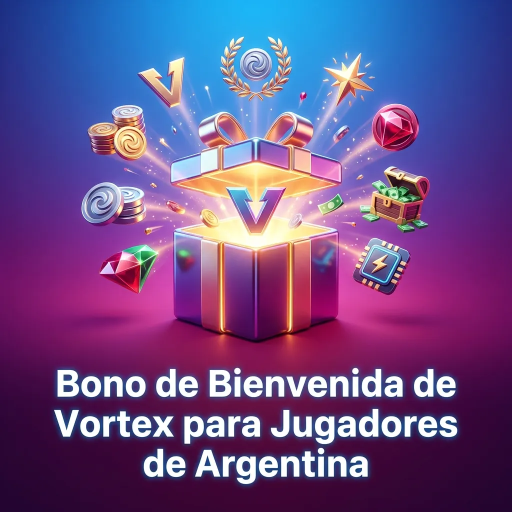 Bono de bienvenida de hasta 1.800.000 ARS + 150 giros gratis para jugadores argentinos en Vortex y MegaGames casino