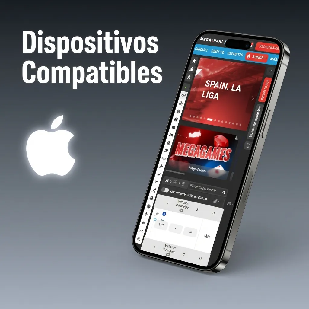 Collection of Apple devices including iPhones and iPads showing compatibility with iOS 12 or higher