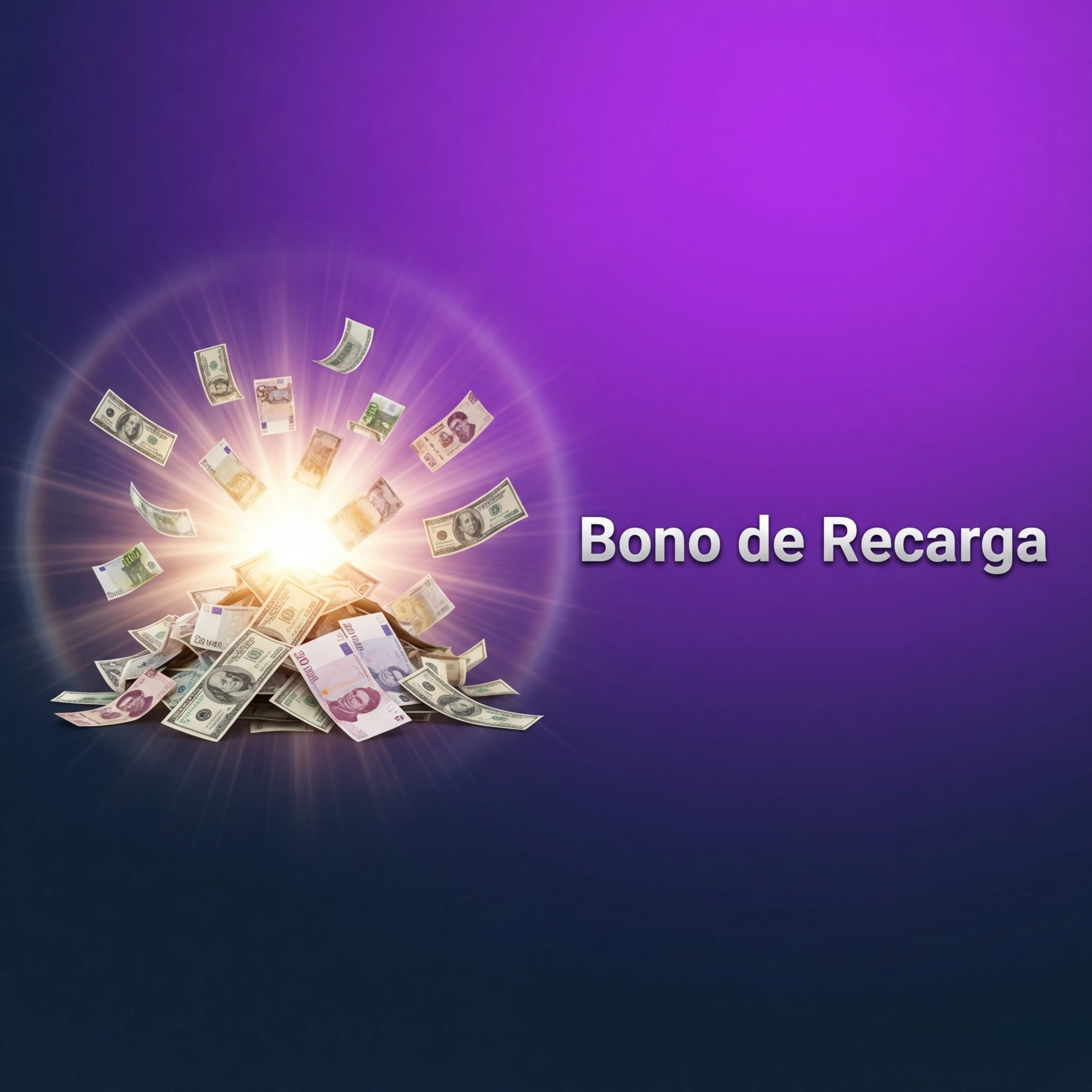 Bono de recarga en casino online: porcentaje adicional sobre depósitos para maximizar saldo en Vortex