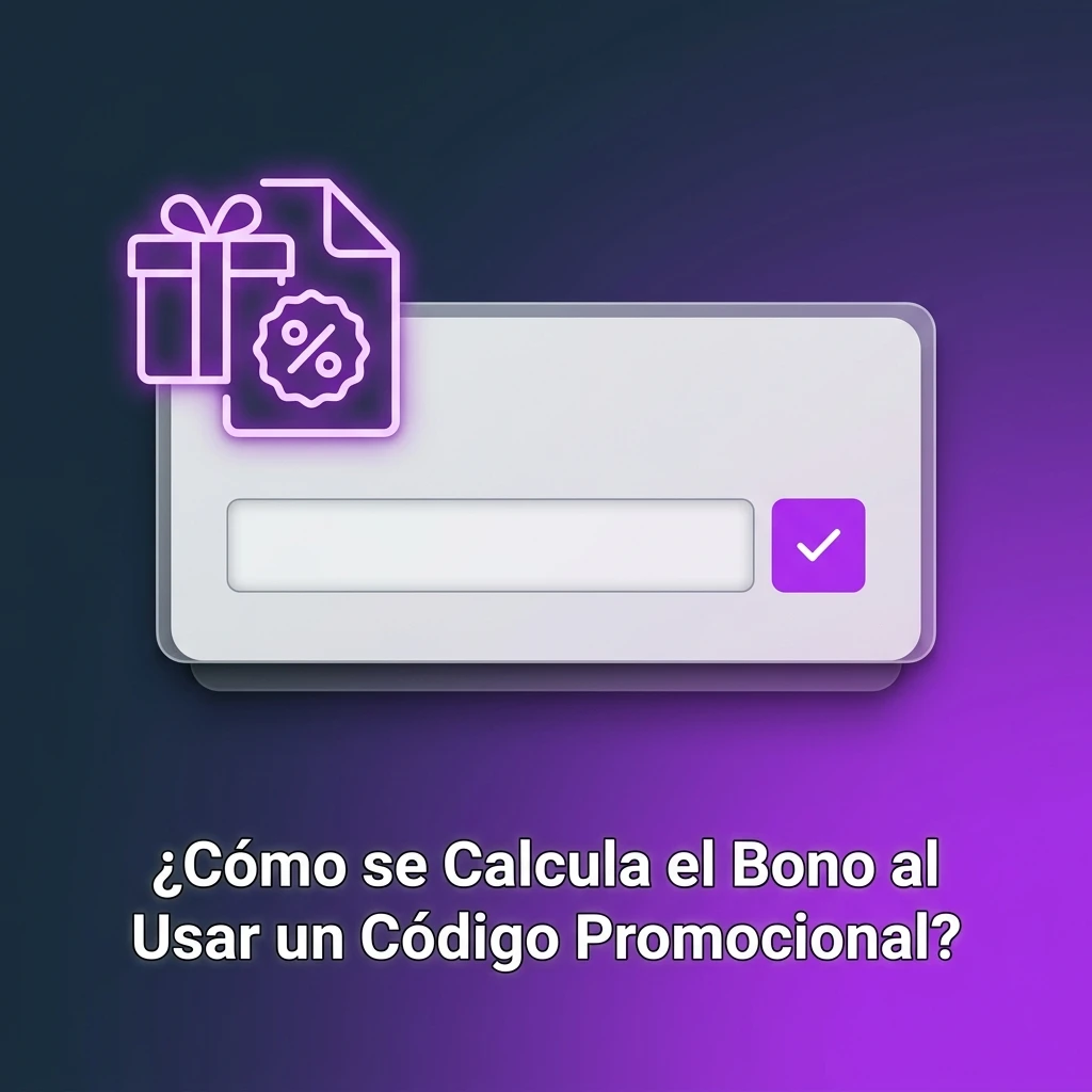 Cálculo de bonos con código promocional en casinos: porcentajes, límites y ejemplos en ARS
